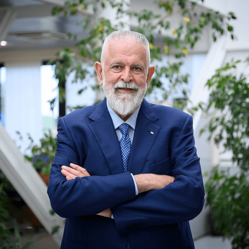 Mario Federighi Vice Presidente di Confindustria Dispositivi Medici