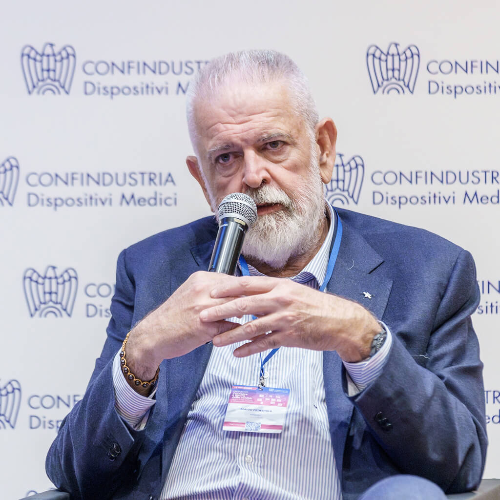 Mario Federighi, servizio di consulenze specializzate