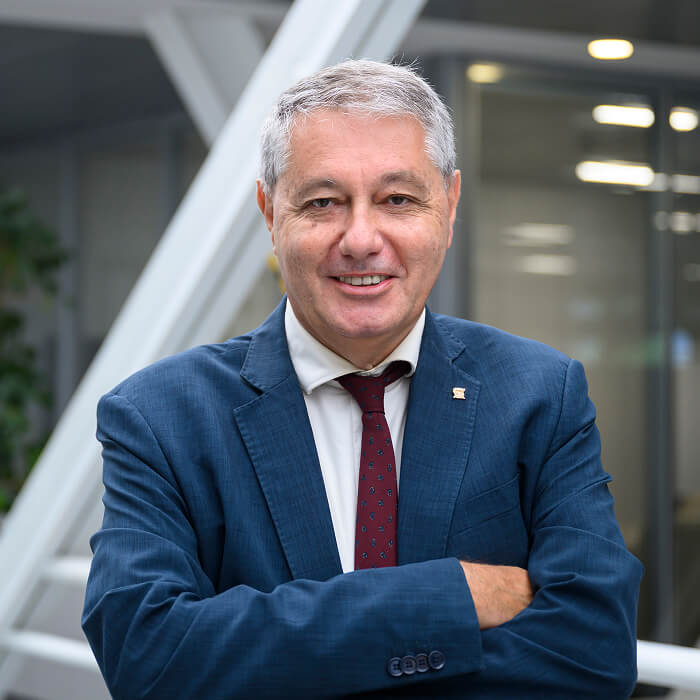 Marco Sansò consulente scientifico in IFBS