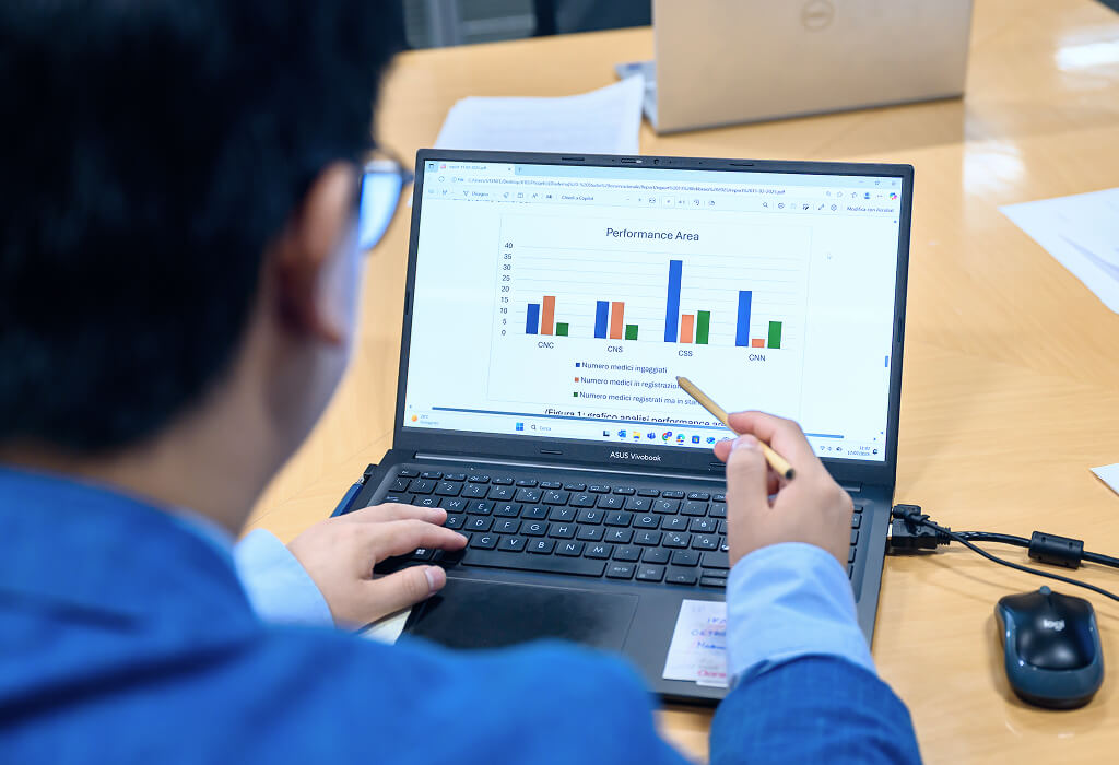 Analisi report per Studi Osservazionali